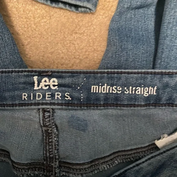Lee Riders Jeans - Picture 5 of 6